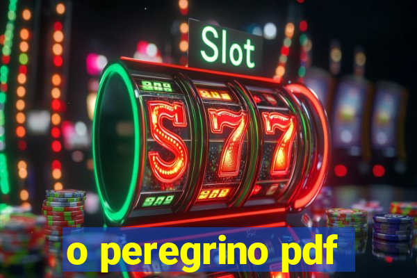 o peregrino pdf